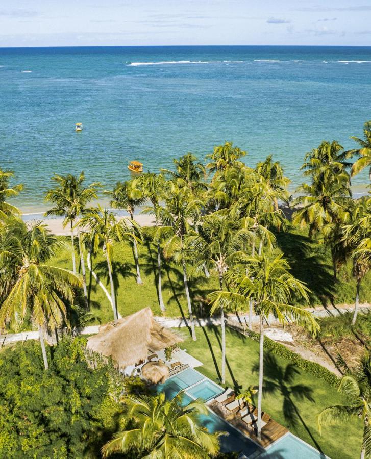 Zai Patacho Hotel Pôrto de Pedras Екстериор снимка