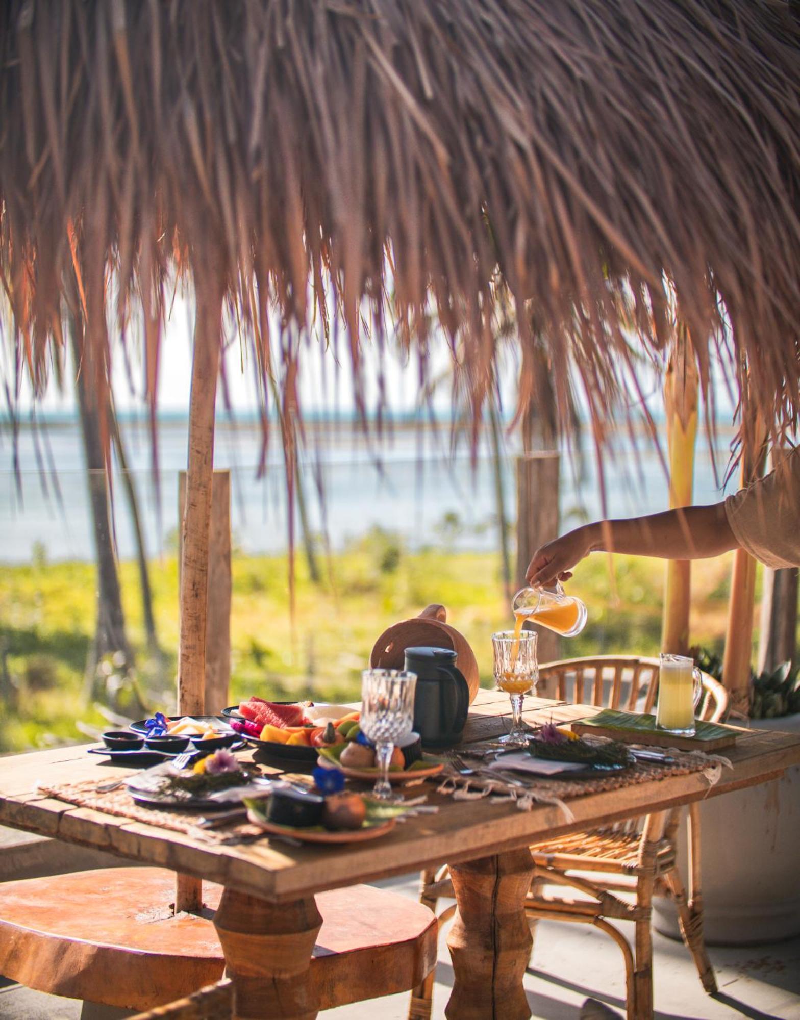 Zai Patacho Hotel Pôrto de Pedras Екстериор снимка
