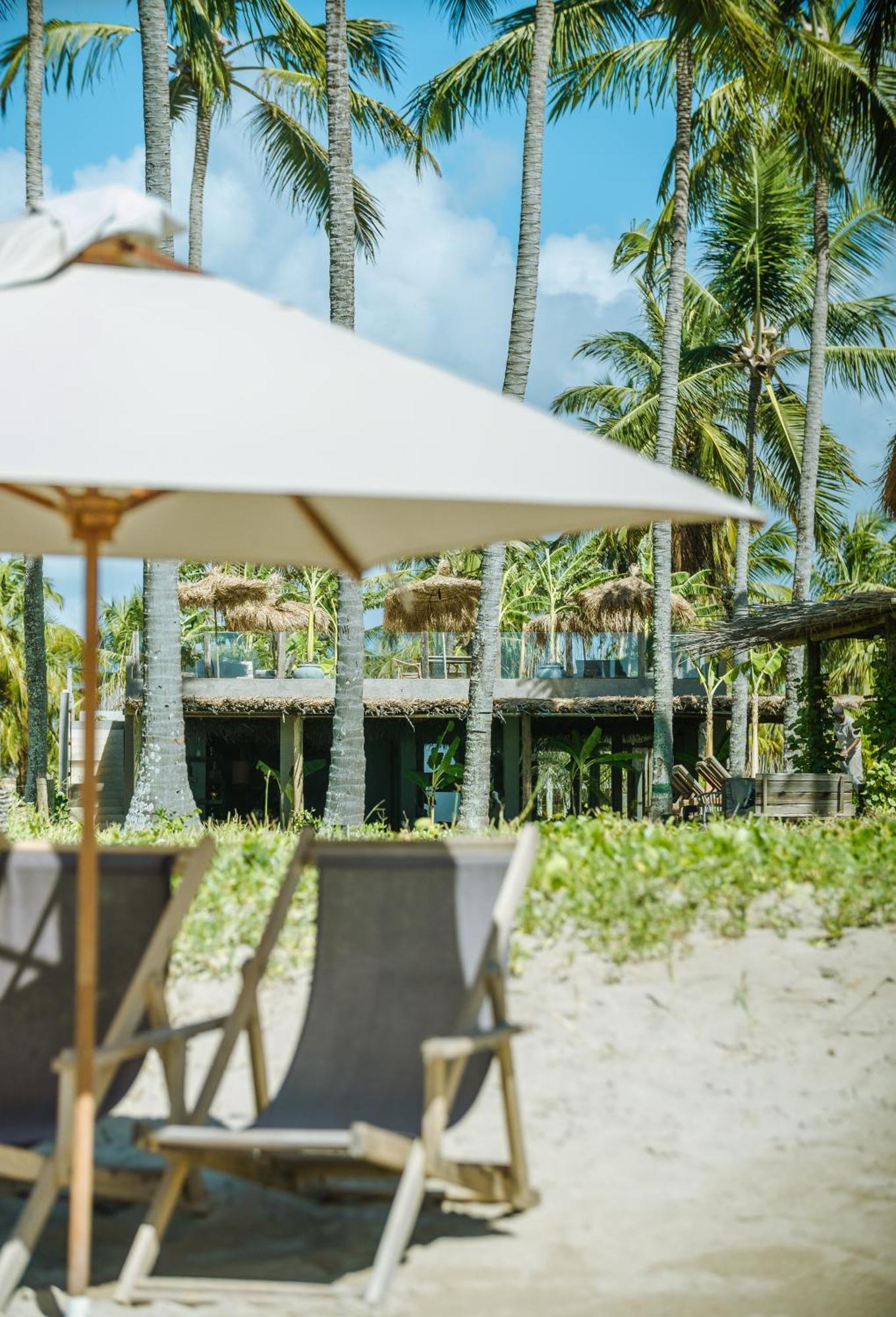 Zai Patacho Hotel Pôrto de Pedras Екстериор снимка