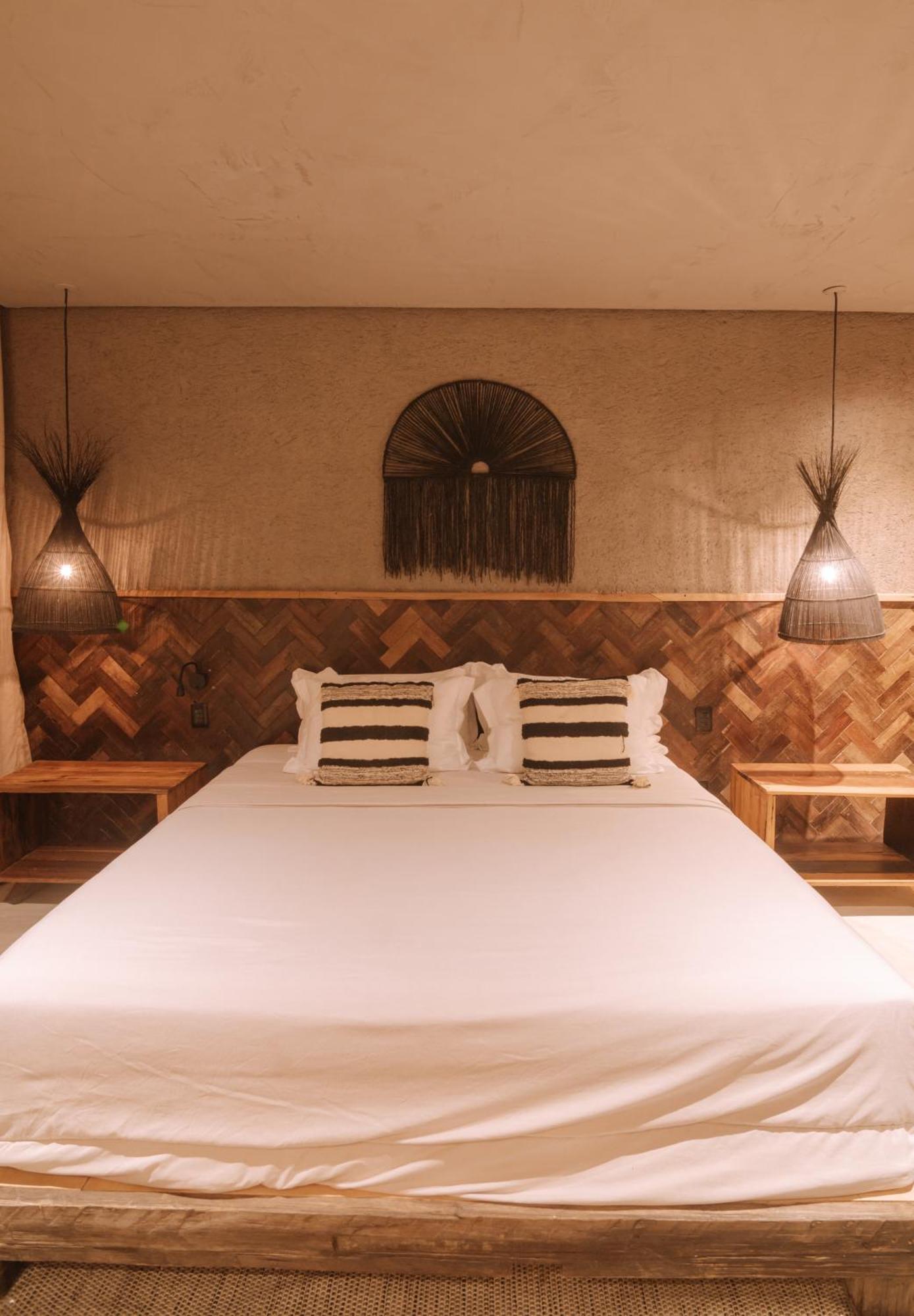 Zai Patacho Hotel Pôrto de Pedras Екстериор снимка