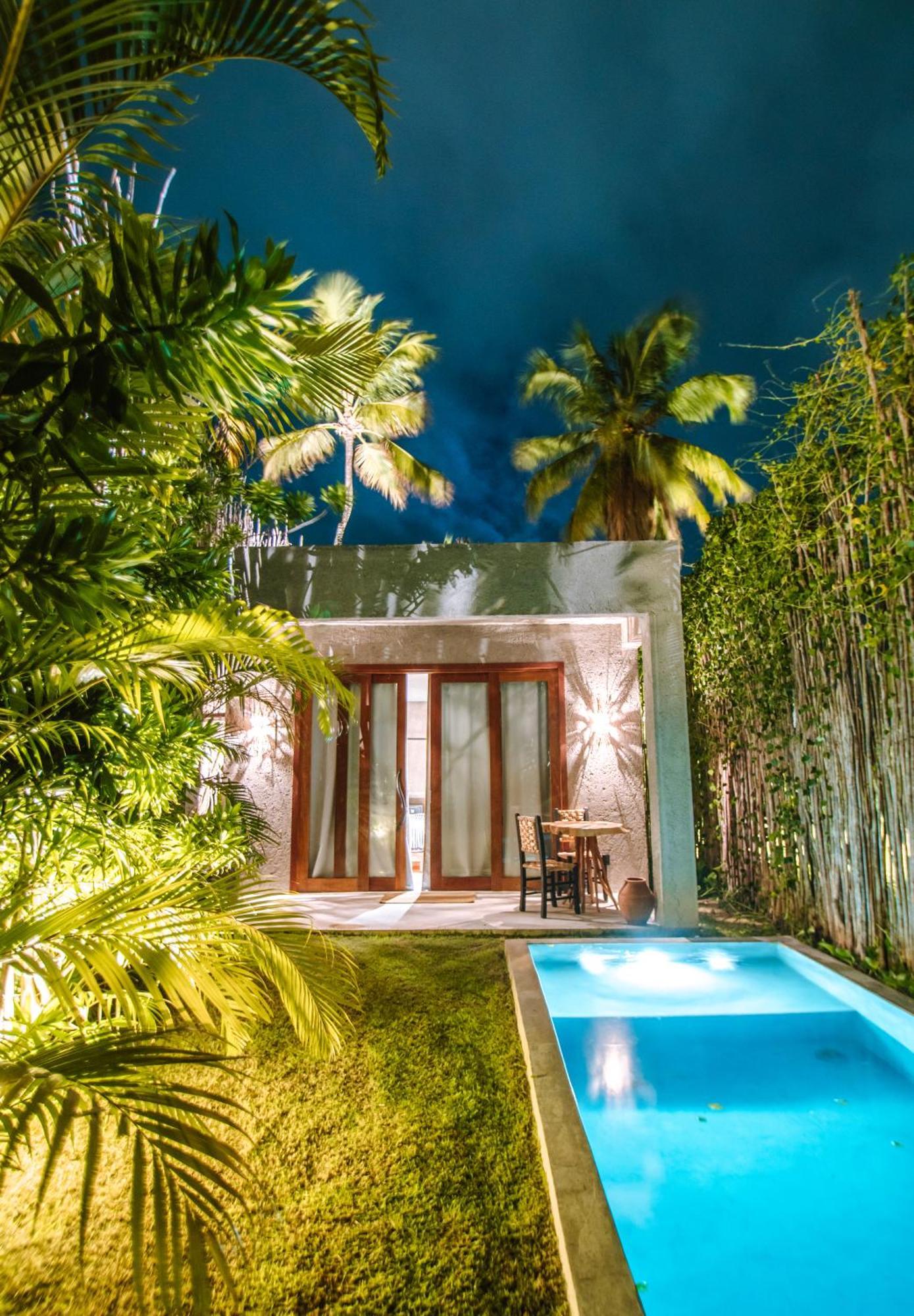 Zai Patacho Hotel Pôrto de Pedras Екстериор снимка