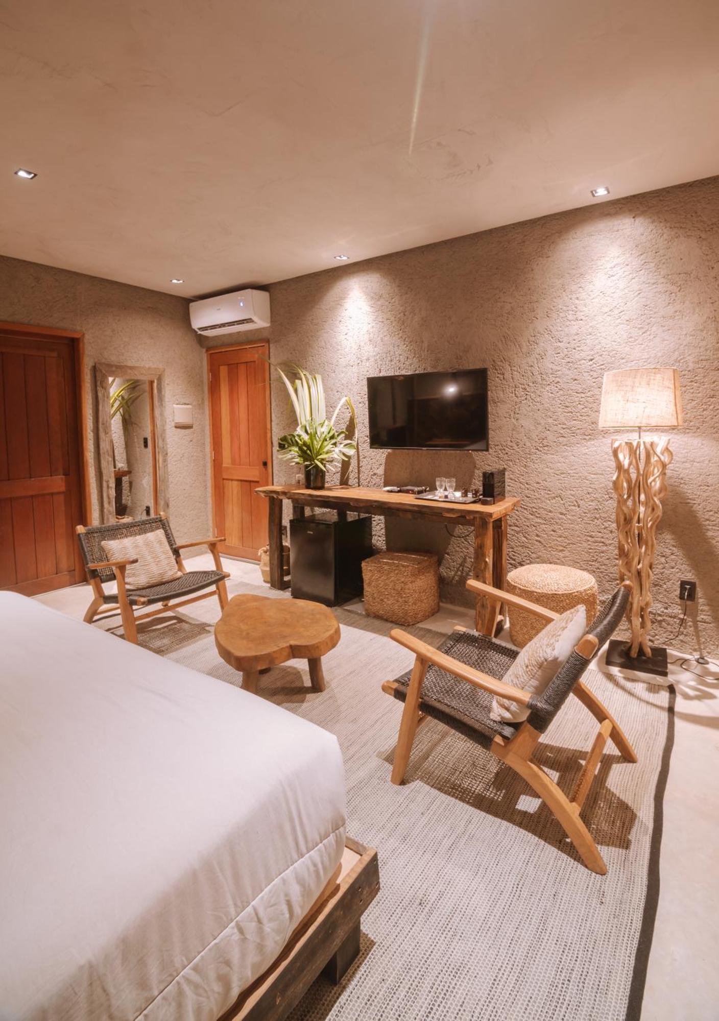 Zai Patacho Hotel Pôrto de Pedras Екстериор снимка
