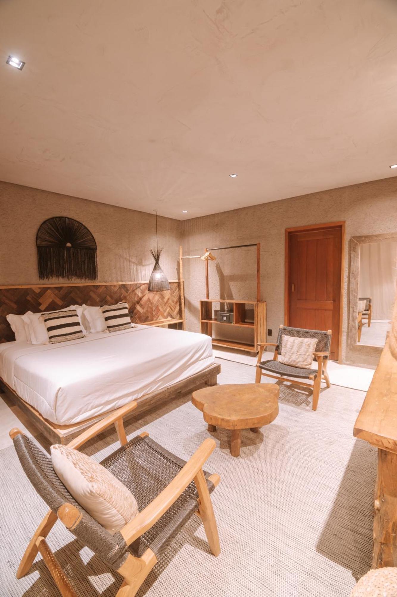 Zai Patacho Hotel Pôrto de Pedras Екстериор снимка