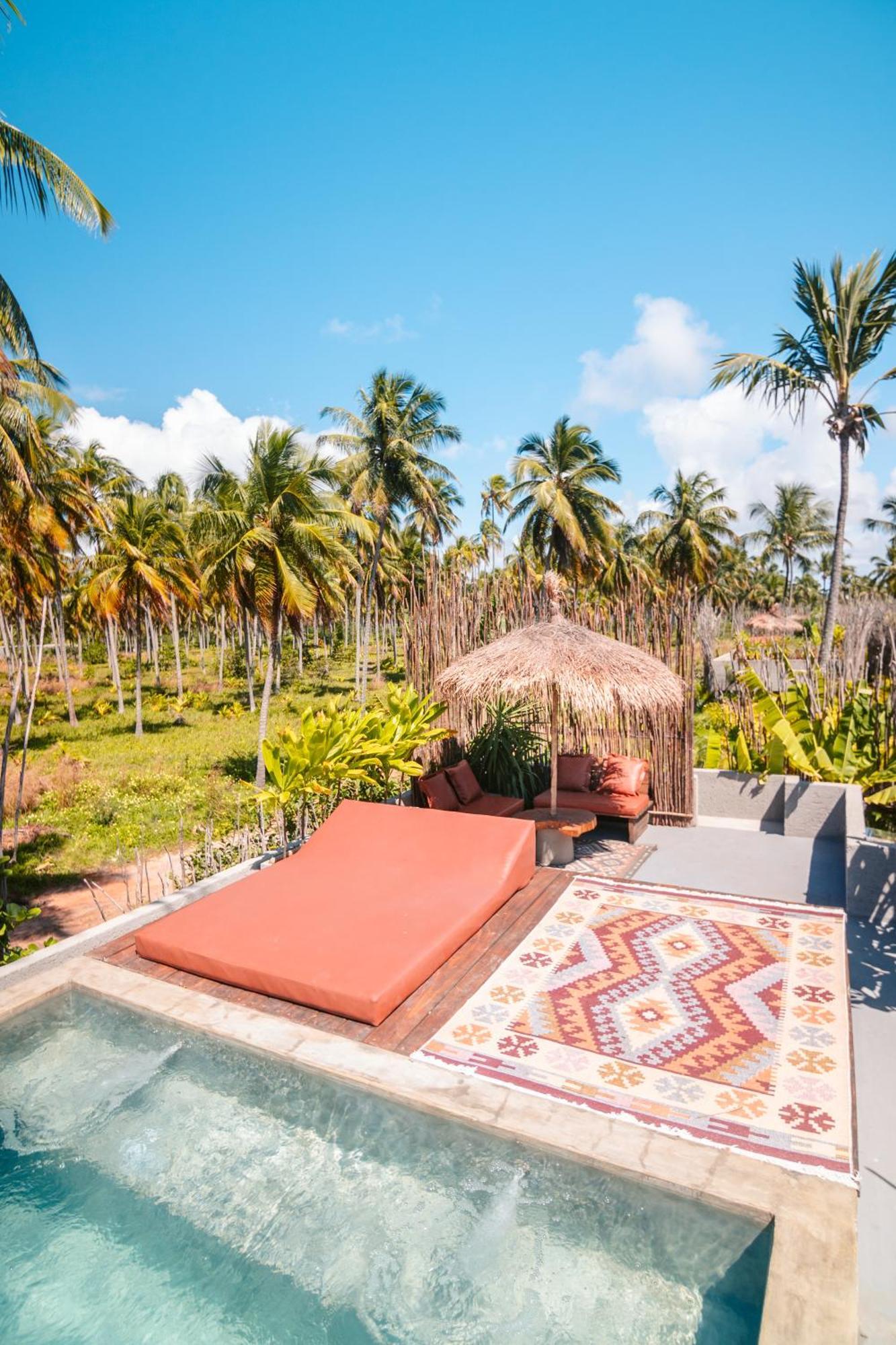 Zai Patacho Hotel Pôrto de Pedras Екстериор снимка