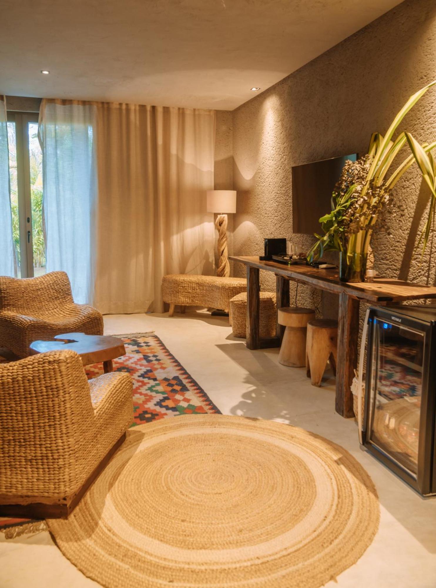 Zai Patacho Hotel Pôrto de Pedras Екстериор снимка