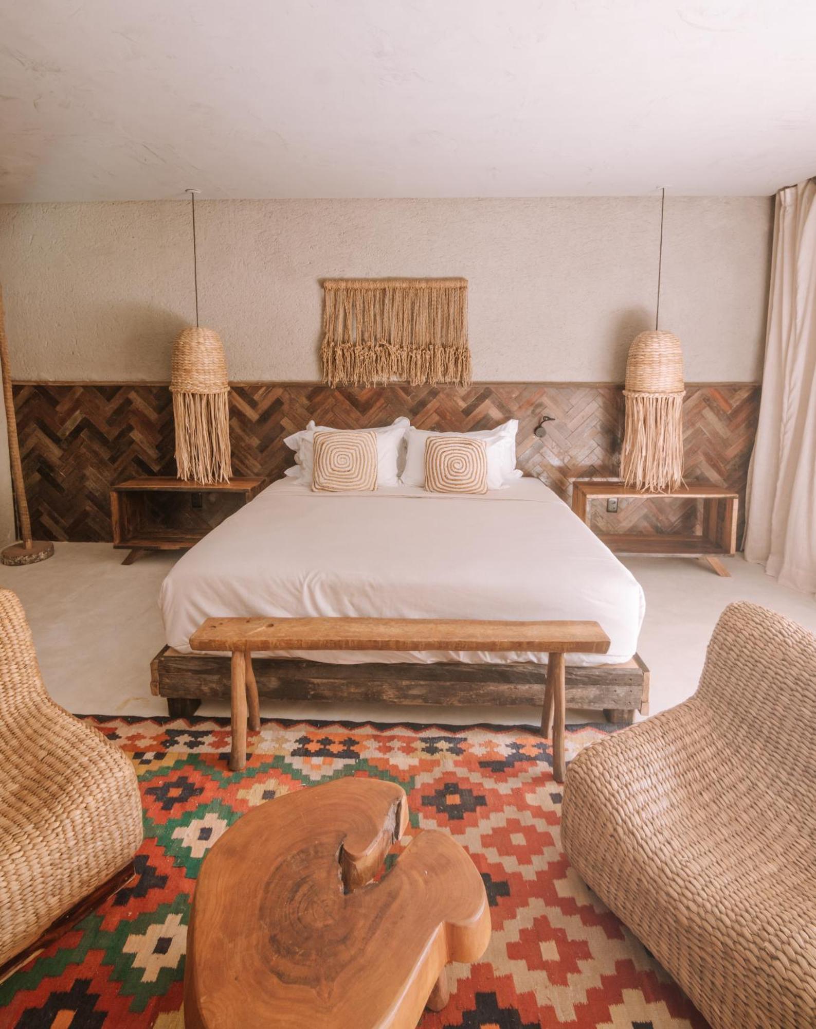 Zai Patacho Hotel Pôrto de Pedras Екстериор снимка